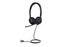 Yealink UH35 Dual - Headset - On-Ear - kabelgebunden