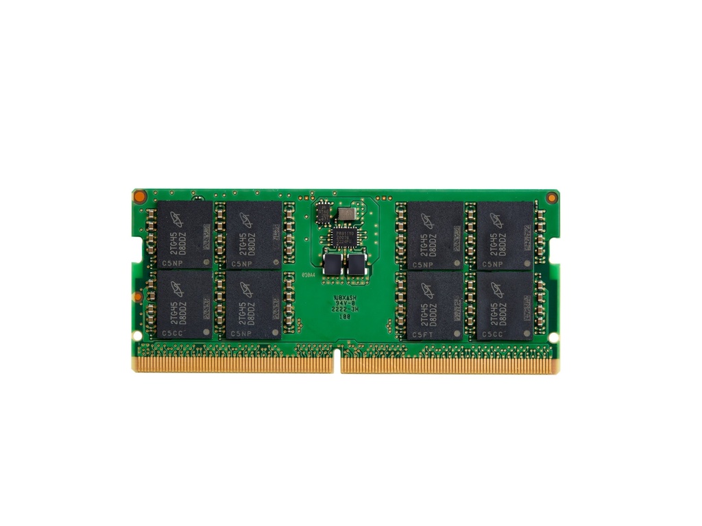 HP  DDR5 - Modul - 32 GB - SO-DIMM 262-Pin - 5600 MHz / PC5-44800