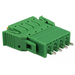 Delock Terminalblock Set f. Platine Rastermaß - Kabel-/Adapterset