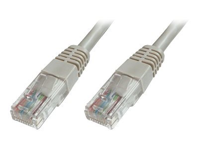 DIGITUS Ecoline - Patch-Kabel - RJ-45 (M) zu RJ-45 (M)