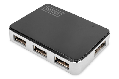 DIGITUS USB 2.0 Hub, 4-Port