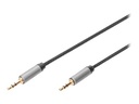 DIGITUS Audiokabel - mini-phone stereo 3.5 mm männlich zu mini-phone stereo 3.5 mm männlich