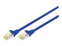 DIGITUS Patch-Kabel - RJ-45 (M) zu RJ-45 (M)