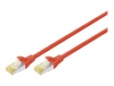 DIGITUS Patch-Kabel - RJ-45 (M) zu RJ-45 (M)