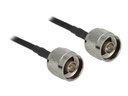 Delock LMR195 - Antennenkabel - N-Anschluss Stecker