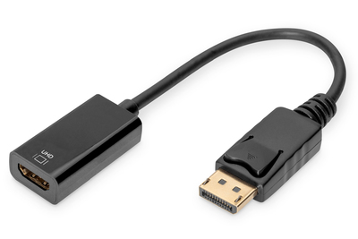 DIGITUS Aktiver DisplayPort auf HDMI Konverter