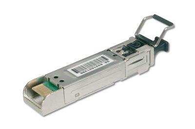 DIGITUS Cisco-kompatibles mini GBIC (SFP) Modul, 1,25 Gbps, 0.55km