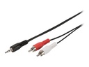 DIGITUS ASSMANN - Audiokabel - mini-phone stereo 3.5