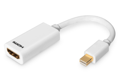 DIGITUS Mini DisplayPort - HDMI Adapter / Konverter