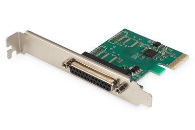 [DS-30020-1] DIGITUS Parallele PCI Express Karte