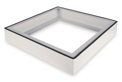 DIGITUS Sockel für IP55 Wandgehäuse - 600x600 mm (BxT)