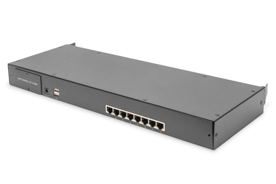 [DS-72216] DIGITUS Modularer CAT 5 KVM-Switch, 8-Port