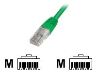 DIGITUS Premium - Patch-Kabel - RJ-45 (M) zu RJ-45 (M)