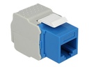 Delock Modulare Eingabe - CAT 6 - UTP - RJ-45