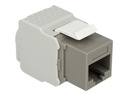 Delock Modulare Eingabe - CAT 6 - UTP - RJ-45
