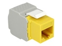 Delock Modulare Eingabe - CAT 6 - UTP - RJ-45