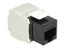 Delock Modulare Eingabe - CAT 6 - UTP - RJ-45