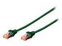 DIGITUS Professional - Patch-Kabel - RJ-45 (M)