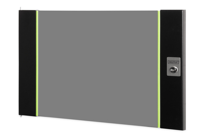 [DN-19-D-07U-SW] DIGITUS Glas-Fronttür für 19" 7HE Wandgehäuse Unique Serie