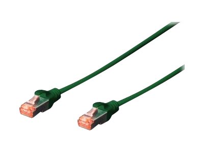 DIGITUS Patch-Kabel - RJ-45 (M) zu RJ-45 (M)