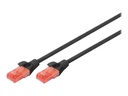 DIGITUS Patch-Kabel - RJ-45 (M) zu RJ-45 (M)