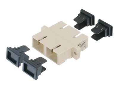 DIGITUS Netzwerkkoppler - SC multi-mode (W)