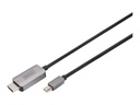 DIGITUS Adapterkabel - Mini DisplayPort (M)