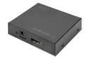 DIGITUS 4K HDMI Splitter, 1x2