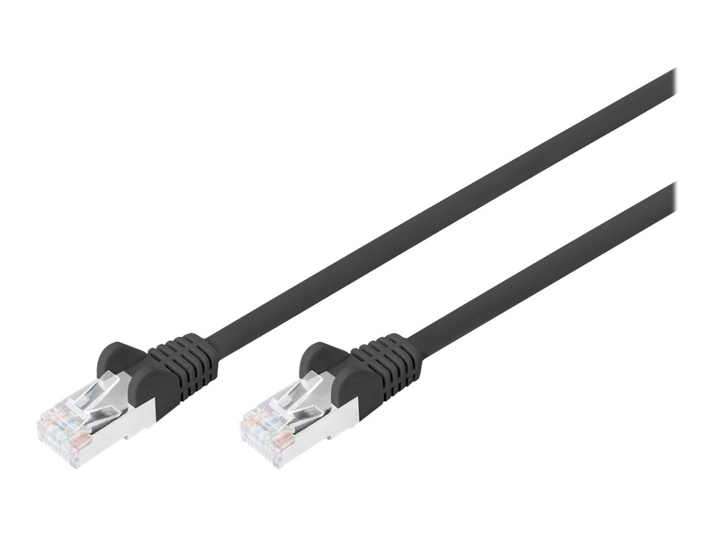 DIGITUS Patch-Kabel - RJ-45 (M) zu RJ-45 (M)