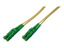 DIGITUS Professional - Patch-Kabel - E2000/APC Einzelmodus (M)