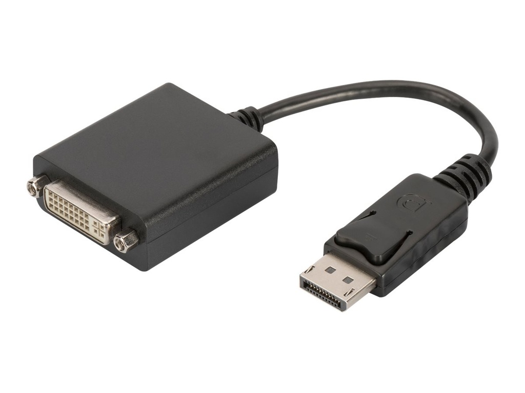 DIGITUS Display-Adapter - Dual Link - DisplayPort (M)
