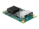 Delock Mini PCIe Converter to 4 x SATA 6 Gb/s