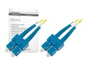 DIGITUS Patch-Kabel - SC Single-Modus (M)