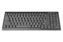 DIGITUS Tastatur passend für DIGITUS TFT-Konsolen, russisches Layout