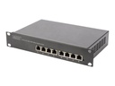 DIGITUS Professional DN-80114 - Switch - unmanaged
