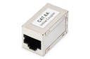 DIGITUS CAT 6A Modulare Kupplung, geschirmt