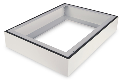 DIGITUS Sockel für IP55 Wandgehäuse - 600x450 mm (BxT)