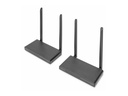 DIGITUS DS-55321 - Sender und Empfänger - Wireless Video-/Audio-Erweiterung