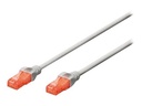 DIGITUS Professional - Patch-Kabel - RJ-45 (M)