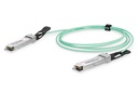 DIGITUS 100G QSFP28to QSFP28 Active Optical Kabel 1m