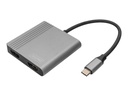 DIGITUS Adapterkabel - USB-C männlich zu HDMI