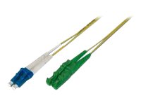 DIGITUS Patch-Kabel - LC/PC Einzelmodus (M)
