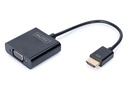 DIGITUS HDMI auf VGA Konverter