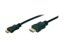 DIGITUS ASSMANN - HDMI-Kabel - HDMI männlich zu 19 pin