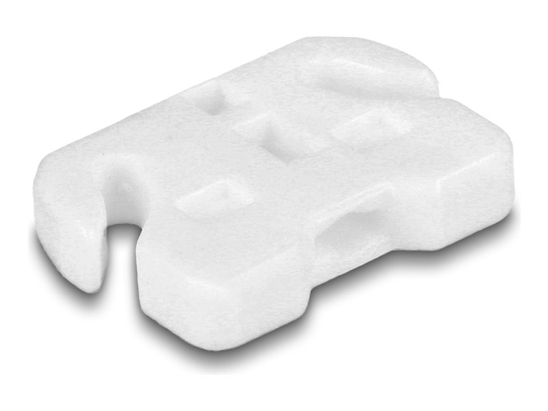 Delock USB-Portblocker - für USB Typ-A Buchse - weiß (Packung mit 100)