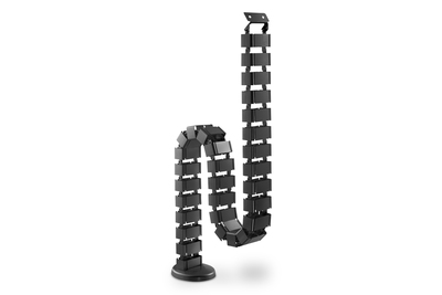 [DA-90505] DIGITUS Flexible Kabelführung mit anpassbarer Länge