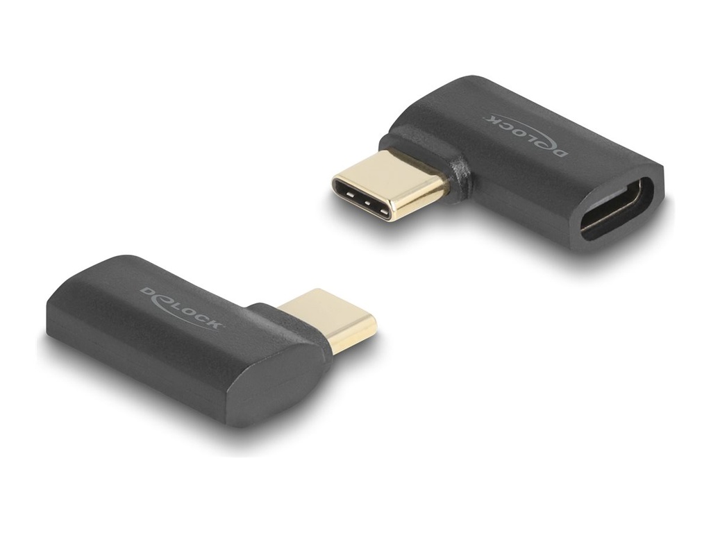 Delock USB-Adapter - USB-C (M) zu USB-C (W)
