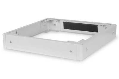 DIGITUS Sockel 600 x 600 mm (BxT) für Unique & Unique Light Netzwerkschränke