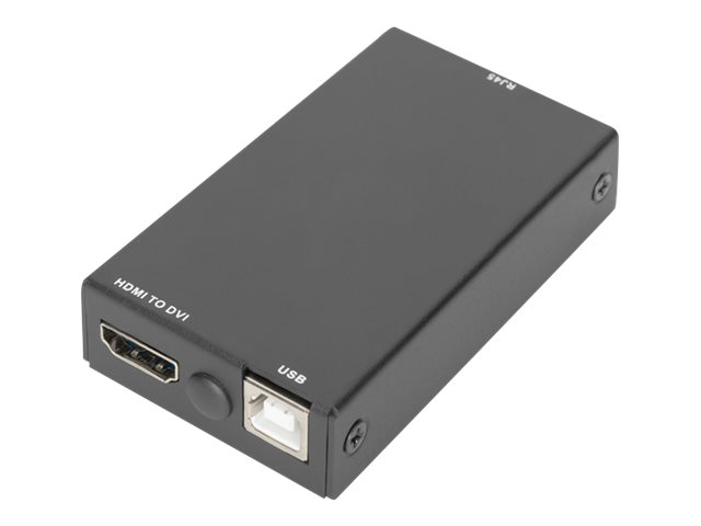 DIGITUS KVM-Extender - USB - bis zu 60 m