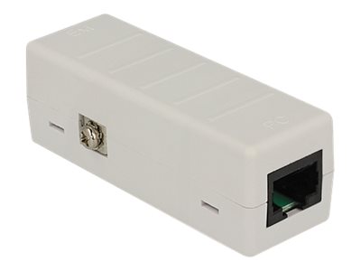 Delock Network Isolator 6 kV RJ45 with PoE
